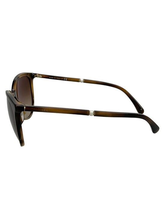 Chanel Sunglasses Clear Brown Dark Multi Eyewear main image 6